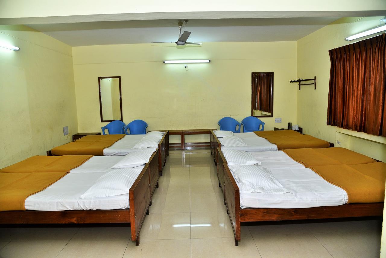 Kstdc Hotel Mayura Yatrinivas Mysore Eksteriør billede